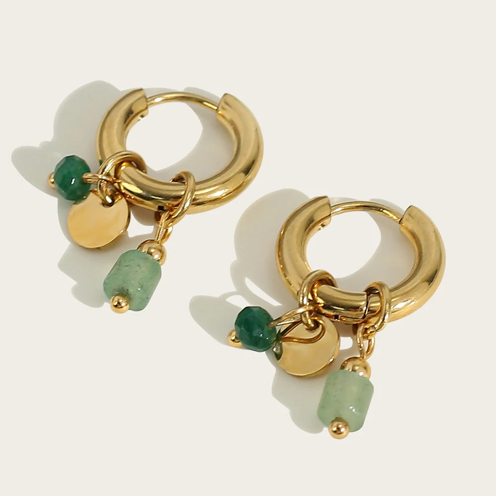 The Emerald Hoops
