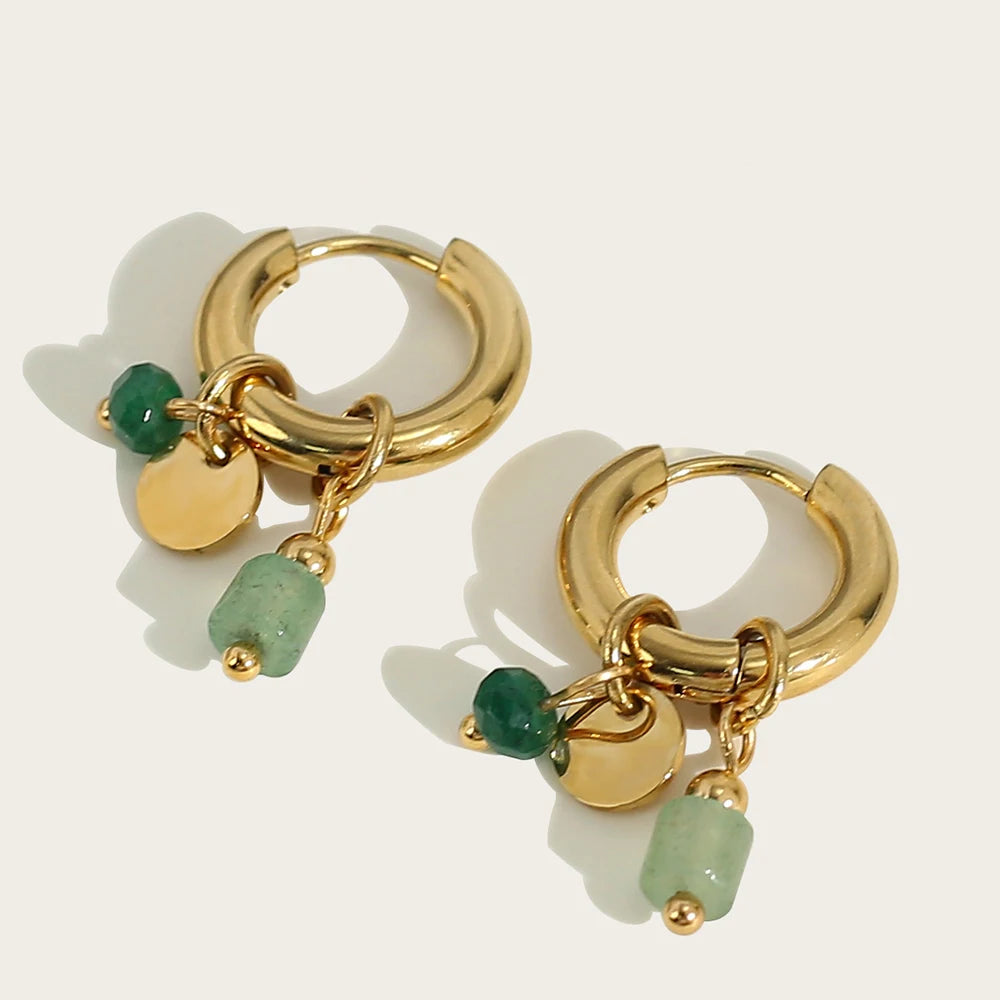 The Emerald Hoops